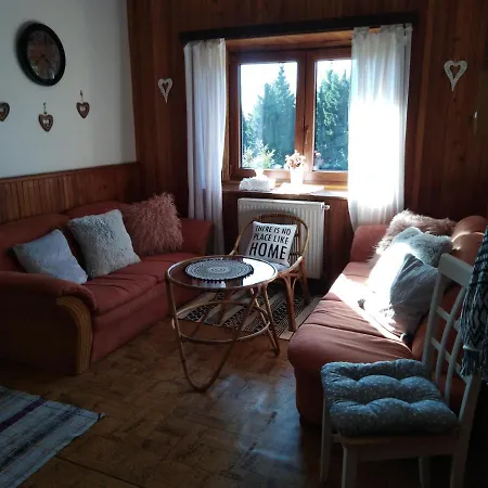 山林小屋 Chata Bernava Blatno