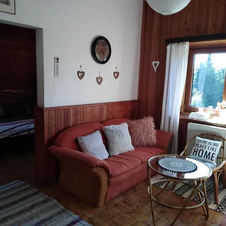 Chata Bernava 山林小屋 Blatno