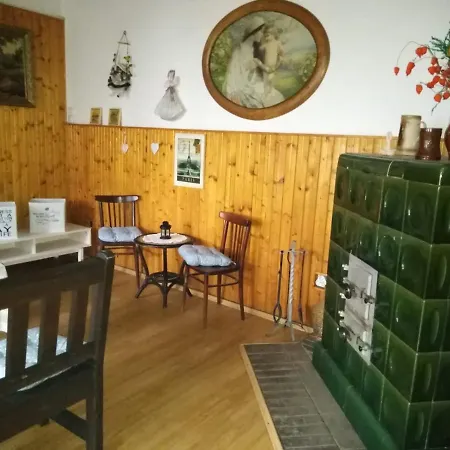 Chata Bernava 山林小屋 *