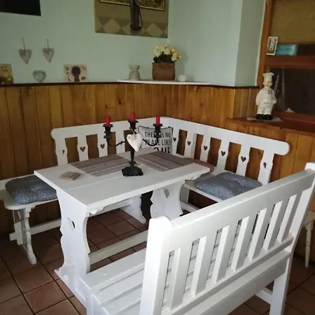 山林小屋 Chata Bernava Blatno