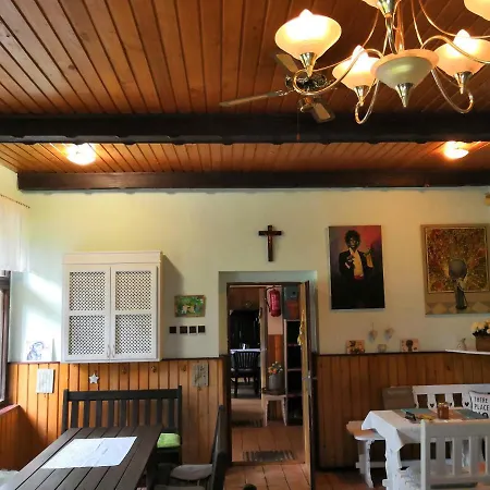山林小屋 Chata Bernava Blatno