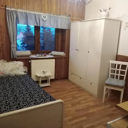 Chata Bernava 山林小屋 *